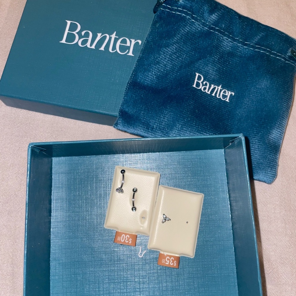Banter by Piercing Pagoda body jewelry